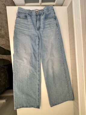 Madewell Superwide-Leg Jeans